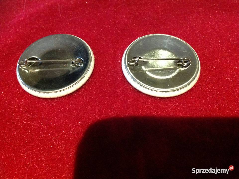 Przypinka Odznaka 9871000Jahre WALDHAUSEN Nowa Sól