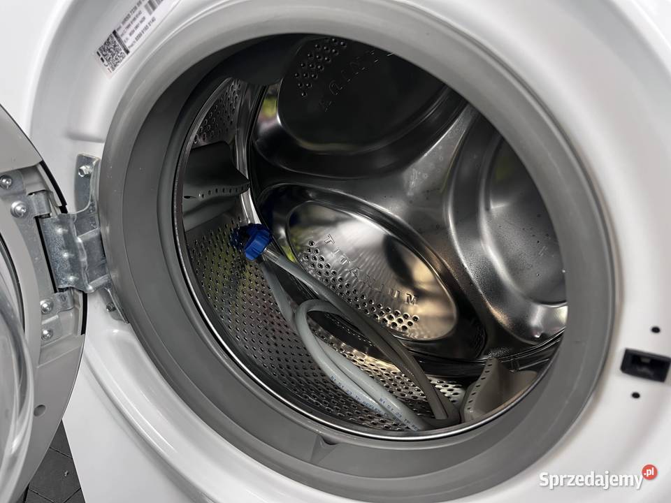 Pralka Whirlpool WRSB 7238 BB EU Slim 7