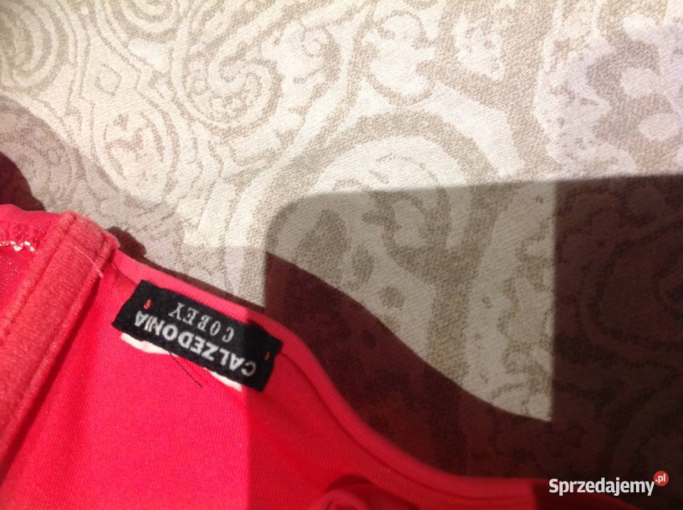 Strój Kąpielowy Dwuczęściowy Damski CALZEDONIA M Rozmiar 38(M) Nowa Sól
