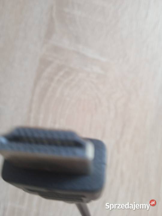 PRZEJŚCIÓWKA ADAPTER KONWERTER Z HDMI DO VGA Pozostałe Hajnówka