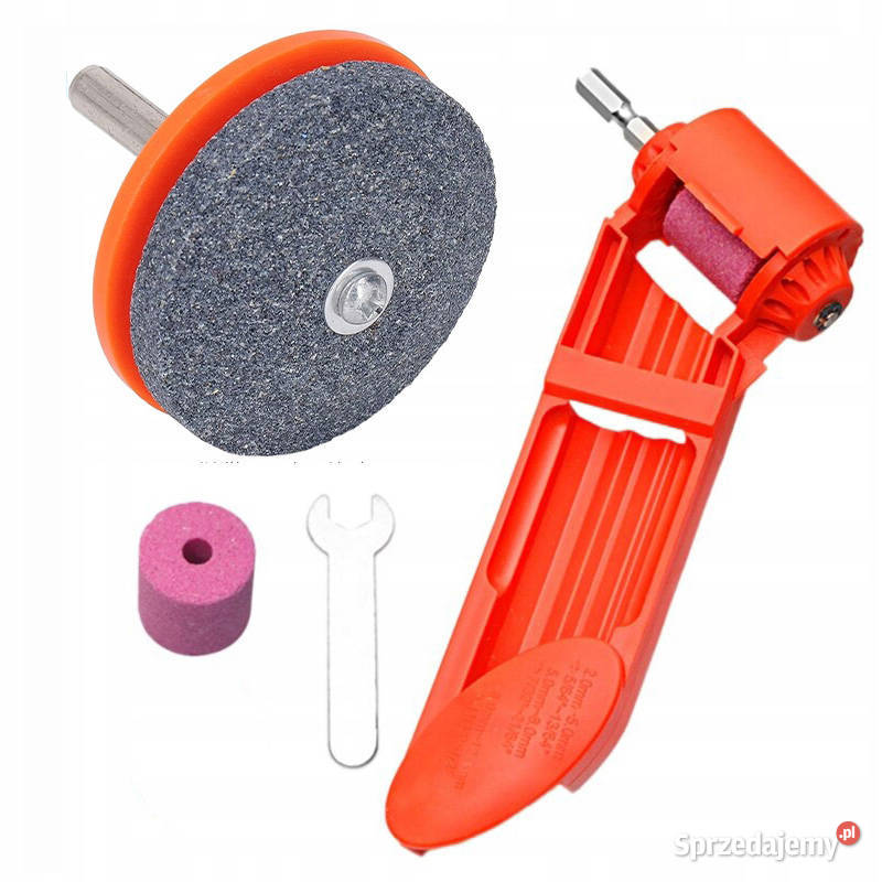 Ostrzałka Uniwersalna na Wkrętarkę Kamień Ludźmierz