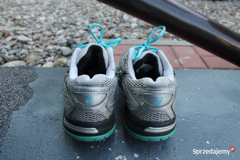 Buty Sportowe ASICS 375 Okazja Wysyłka Asics warmińsko-mazurskie