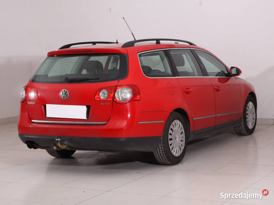 VW Passat 20 TDI 237934km Piaseczno