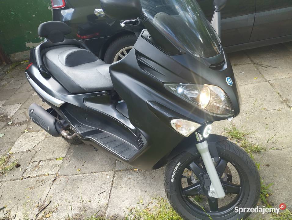 piaggio xevo 125zamienie na wieksza pojemnosc Sosnowiec