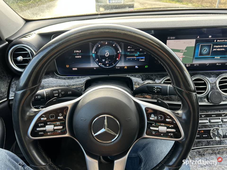 ZAMIANA NA osobowe dostawcze quad moto Mercedes nieuszkodzony Wielkopole