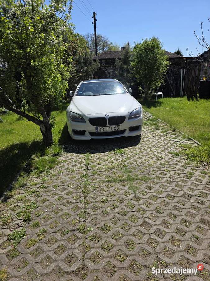 Bmw 640 cupe 2013 anglik zarejestrowany Olsztyn