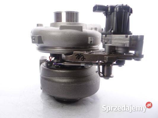 turbosprężarka CURSOR 9 claas Axion 940 Axion Częstochowa