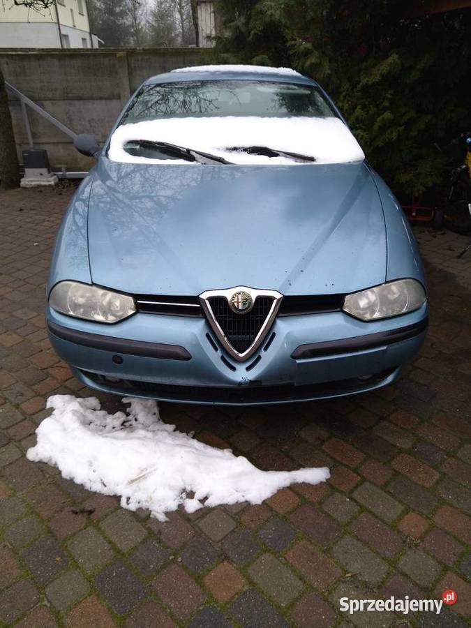 alfa romeo 156 20 ts Bełchatów