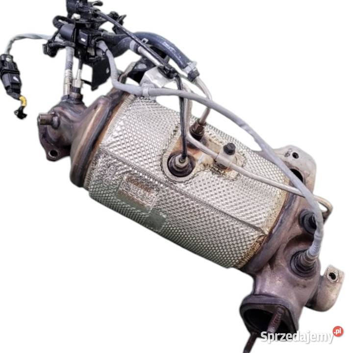 Nowy DPF Hyundai Kia 16 CRDI P200300 Szczecin Filtry cząstek stałych DPF/FAP Łódź