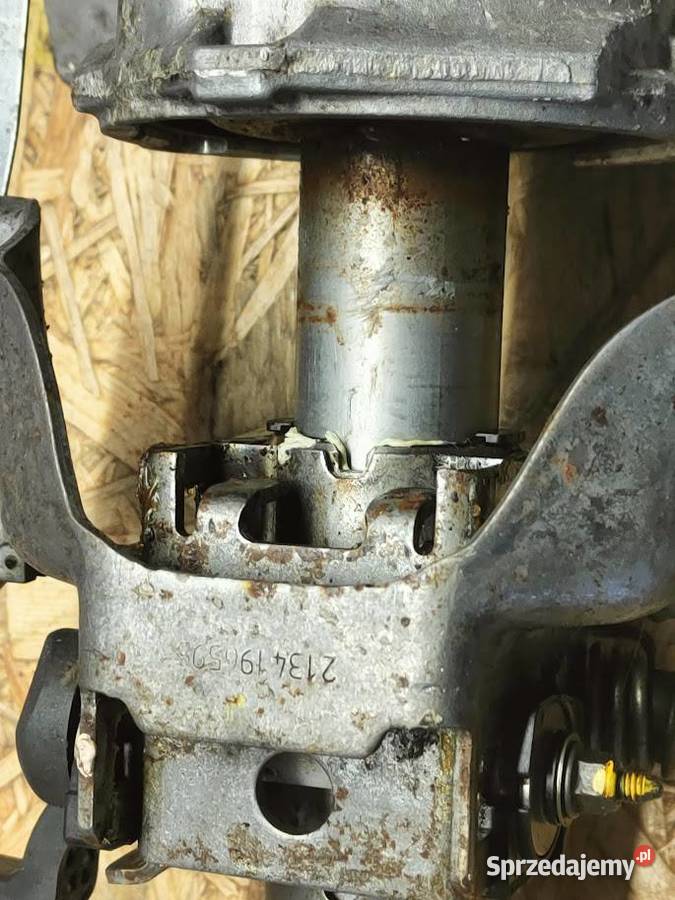 Wspomaganie Kolumna Kierownicza Opel Corsa E Pleszew