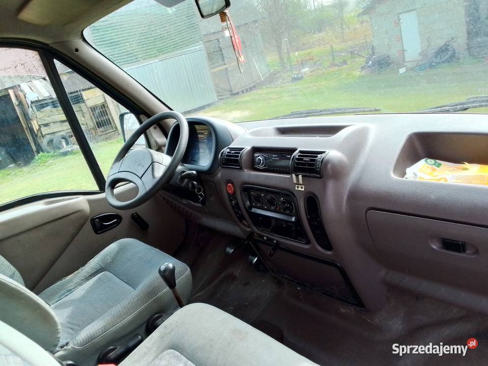 Renault master 28 Renault lubelskie Petryłów sprzedam