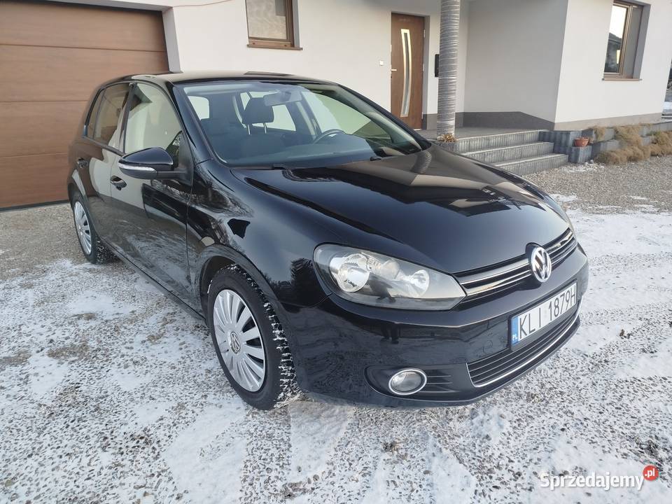 VW Golf 14 TSI automat 5 drzwi Limanowa