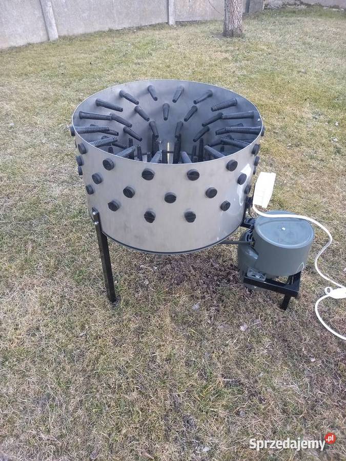 Skubarka do skubania Pielaki sprzedam