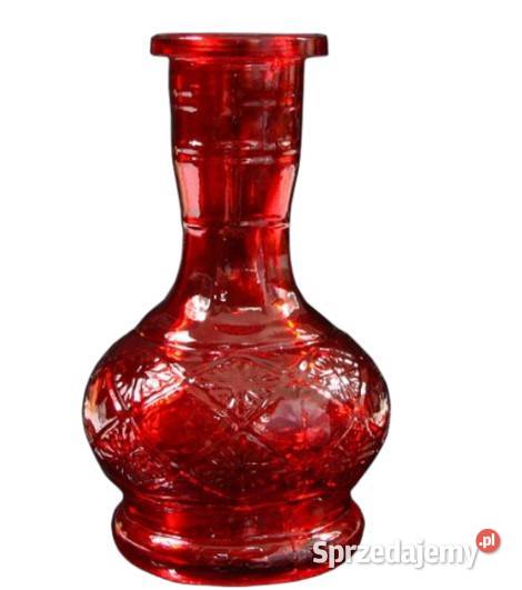 Czerwony Dzban do Sziszy Średni Butla do Fajki Ostrowy nad Okszą
