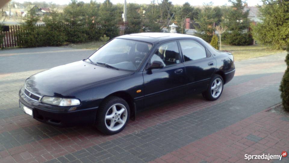 Mazda 626 1.8 B+G 96r Możliwa zamiana Lublin Sprzedajemy.pl