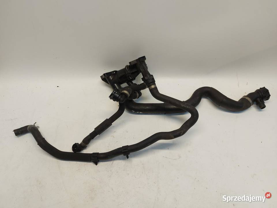 BMW G05 X5 30d 2019r WĄŻ PRZEWÓD PRZEWODY WODY