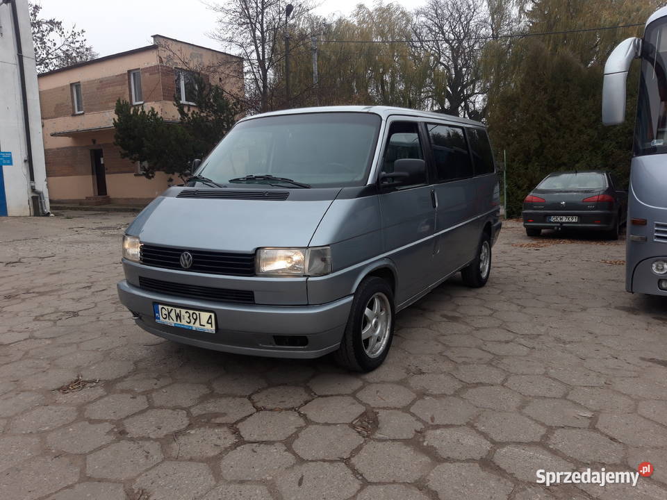 Volkswagen T4 Multivan WARTY pomorskie Prabuty