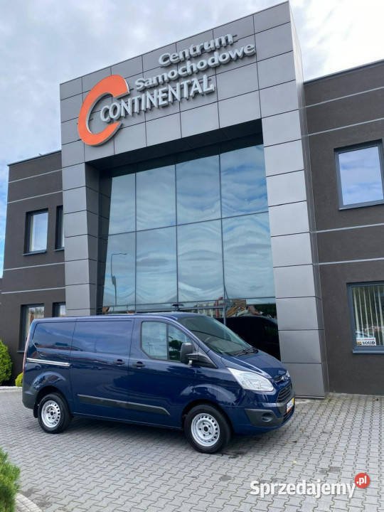 Ford Transit Custom klimatyzacja światła do Żory