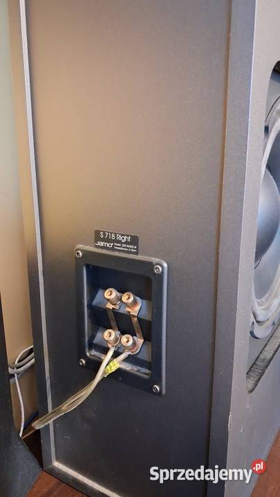 Zestaw kina domowegoamplituner Grabno