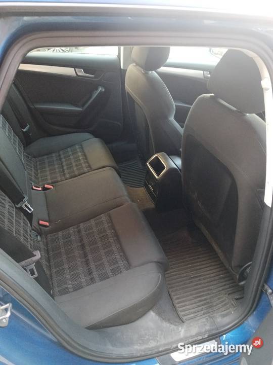 AUDI A B8 1984cm3 dolnośląskie