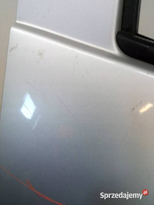 DRZWI PRAWE PRZÓD TED69 Dacia Logan II 2012 osobowe