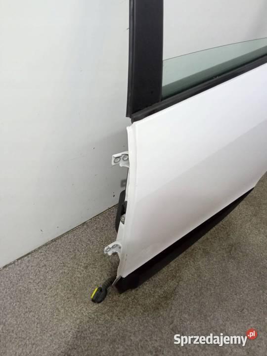 DRZWI LEWE TYŁ DV369 Renault Scenic III 2009 Drzwi świętokrzyskie