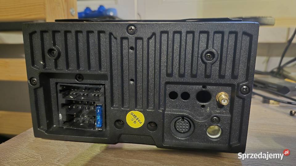 Radio samochodowe 2Din BT dotykowe android Łódź