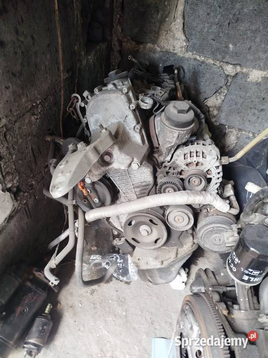 Silnik skoda fabia 2 benzyna Pozostałe