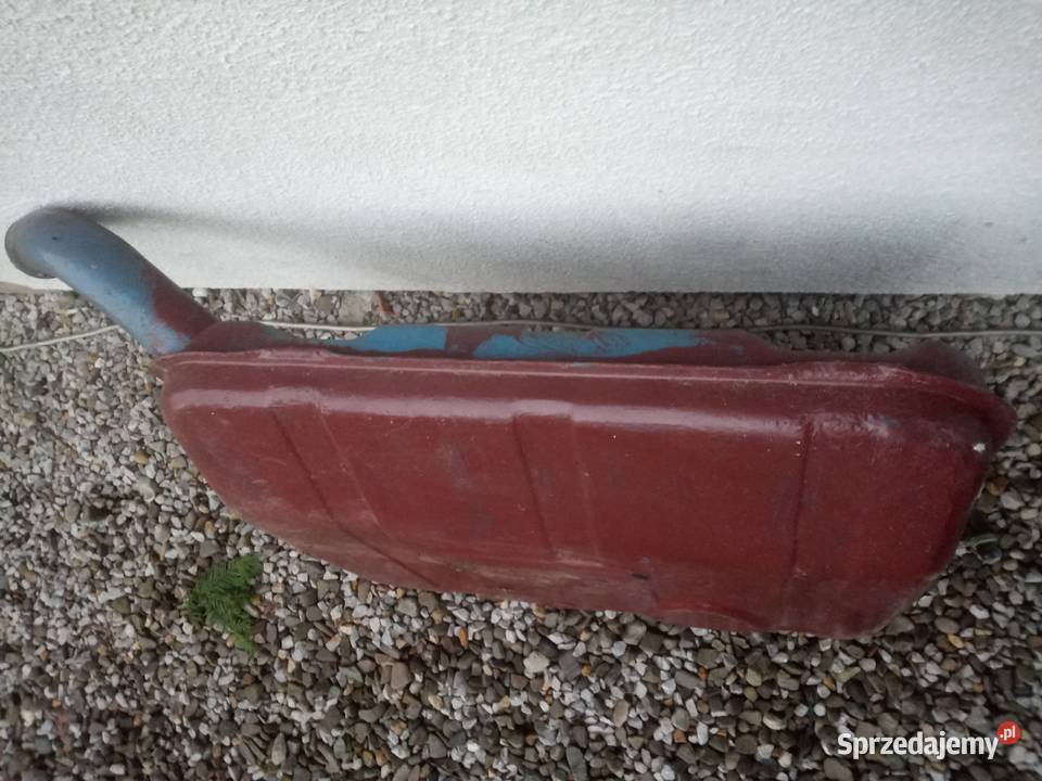 Polonez bak zbiornik paliwa Oryginalny kompletny osobowe Oświęcim