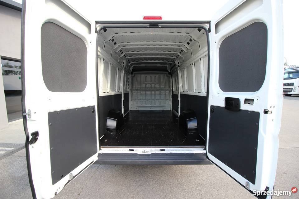 Peugeot BOXER L4H2 MAXI Nowy Model LED Klima Kielce