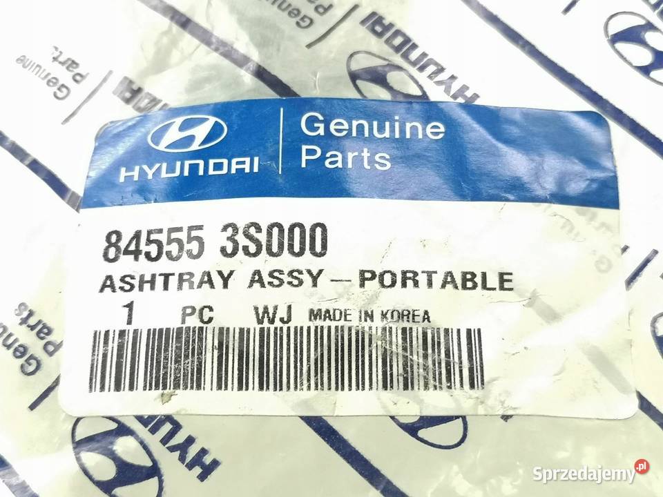 POPIELNICZKA HYUNDAI SONATA 1014 i40 1115 ORI osobowe Popielniczki lubelskie