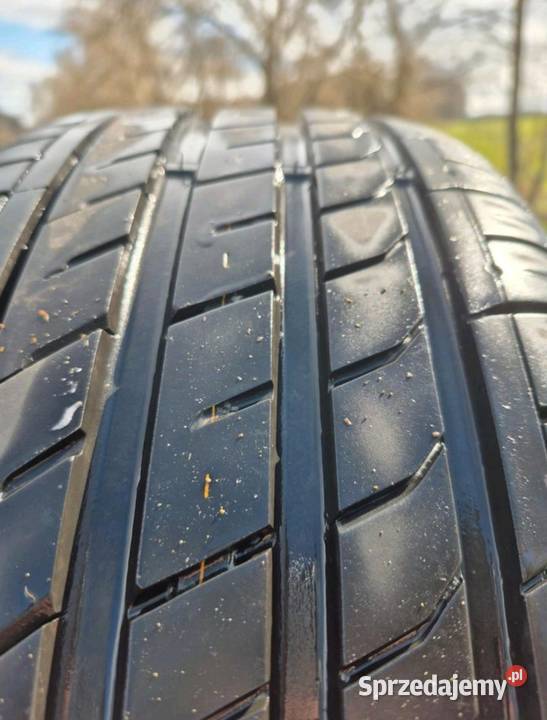 Koła alufelgi BROCK 5x108 19 nowe opony Nexen Staszów