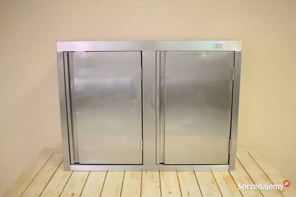 Szafka wisząca Dora Metal 100x60 śląskie Pszczyna