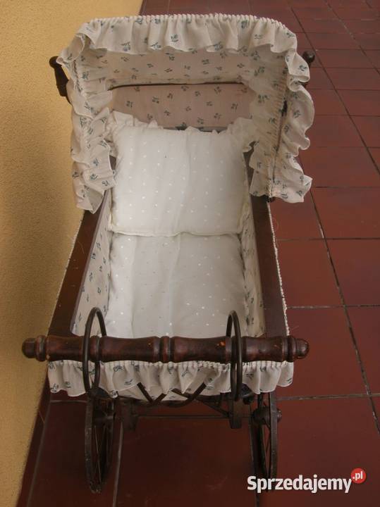 stary wózek lalki Gorzów Wielkopolski