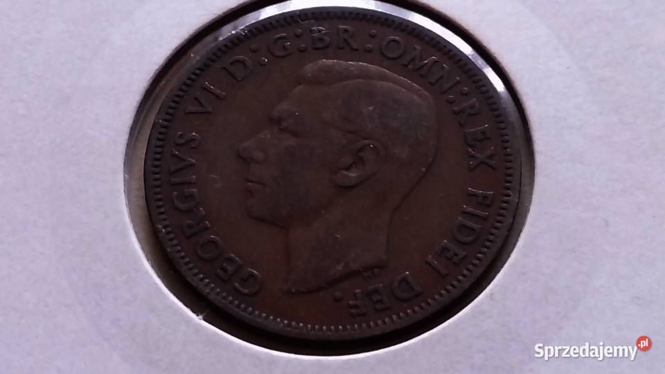 Moneta 12 penca 1949 r Mosina