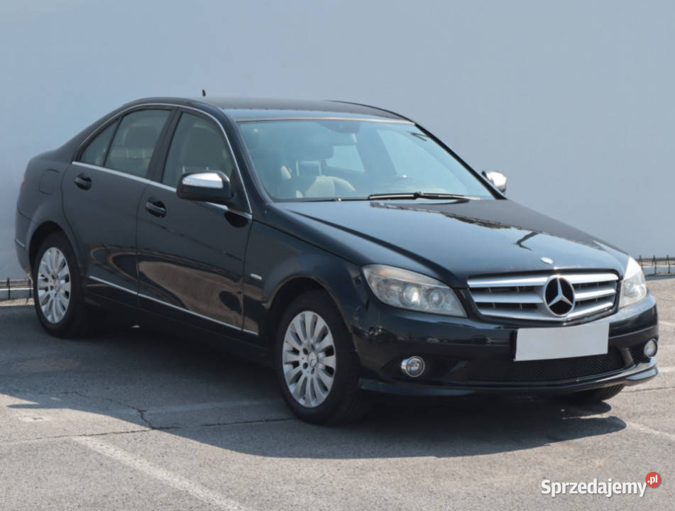Mercedes C C 200 Kompressor komputer pokładowy Lublin