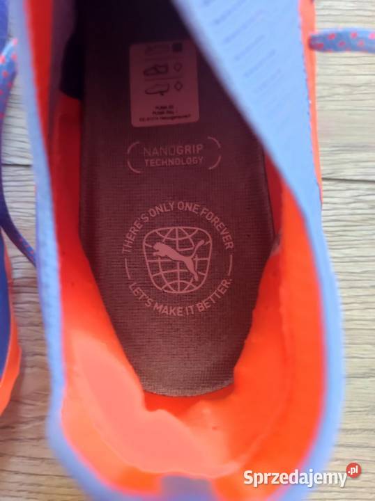 Profesjonalne korki puma future rozmiar 41 Puma Ponięcice