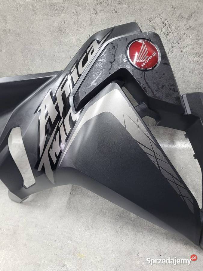 HONDA CRF 1000 AFRICA TWIN 17 OWIEWKA BOK OSŁONA Nowy Tomyśl
