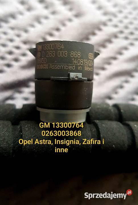 Czujnik parkowania Opel Insignia CHevrolet każdy sprzedam