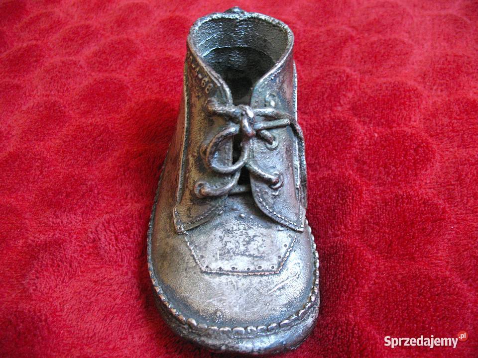 Stary bucik z 1968 roku posrebrzany mazowieckie Siedlce