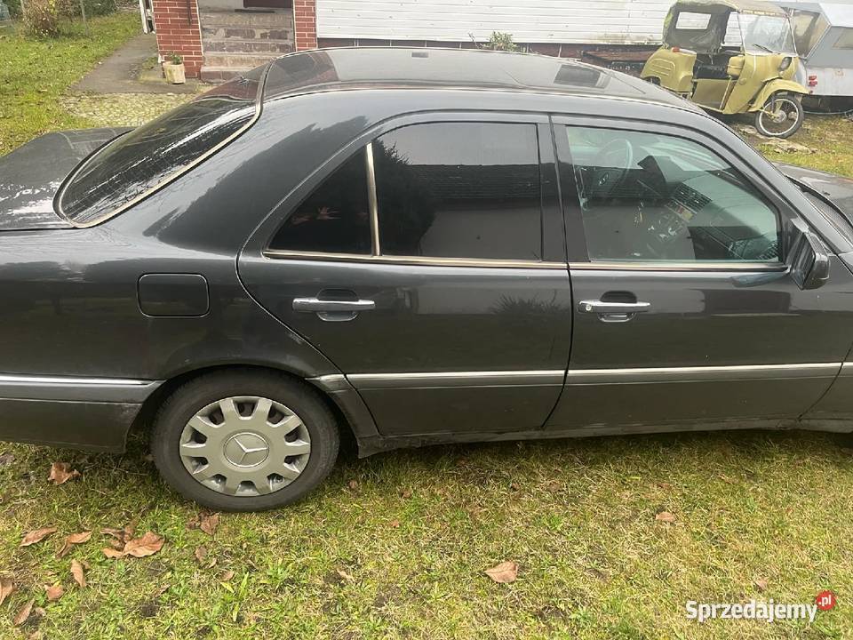 Mercedes C 250 1995 Goleniów