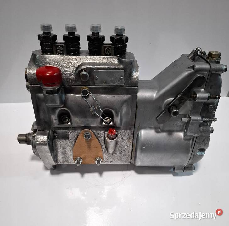 POMPA C360 NA NOWYCH ELEMENTACH Kartuzy