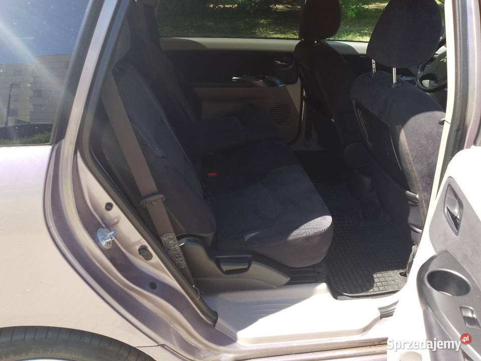 Mitsubishi Grandis 20DiD 136 7os Białystok