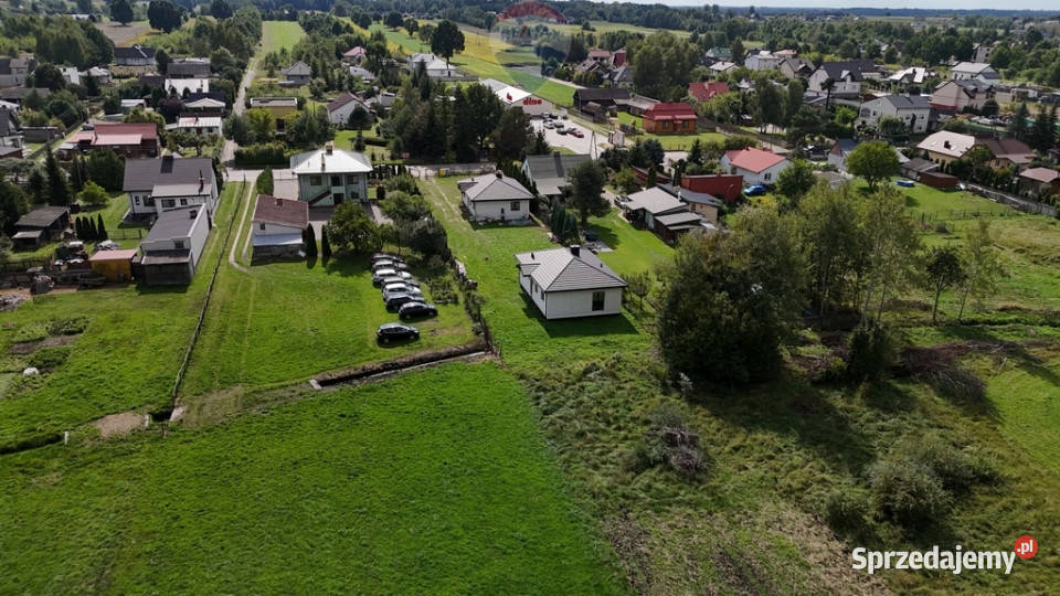 Na sprzedaż do Jedlnia Letnisko 94m2 wolnostojący Jedlnia-Letnisko sprzedam