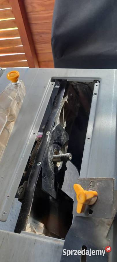 Piła krajzega TITAN TTB763TAS 1500W TABLE SAW podkarpackie Lubaczów