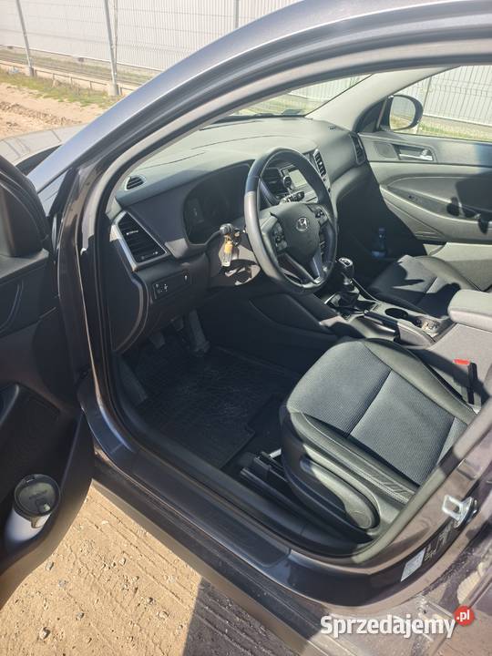 Hyundai Tucson 2018 Kielce