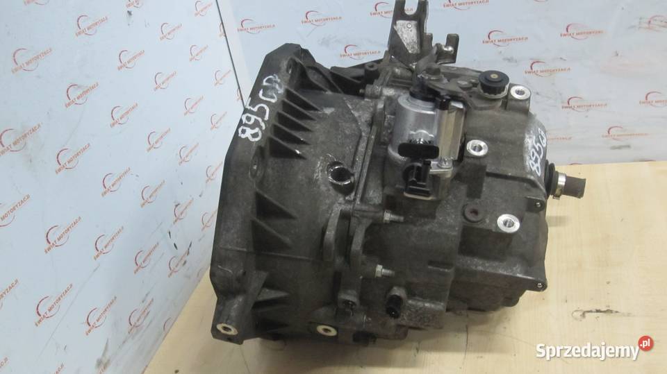 ANTARA 16r 22 VCDI CDTI Z22D1 A22DM 163 Skrzynia Kielce