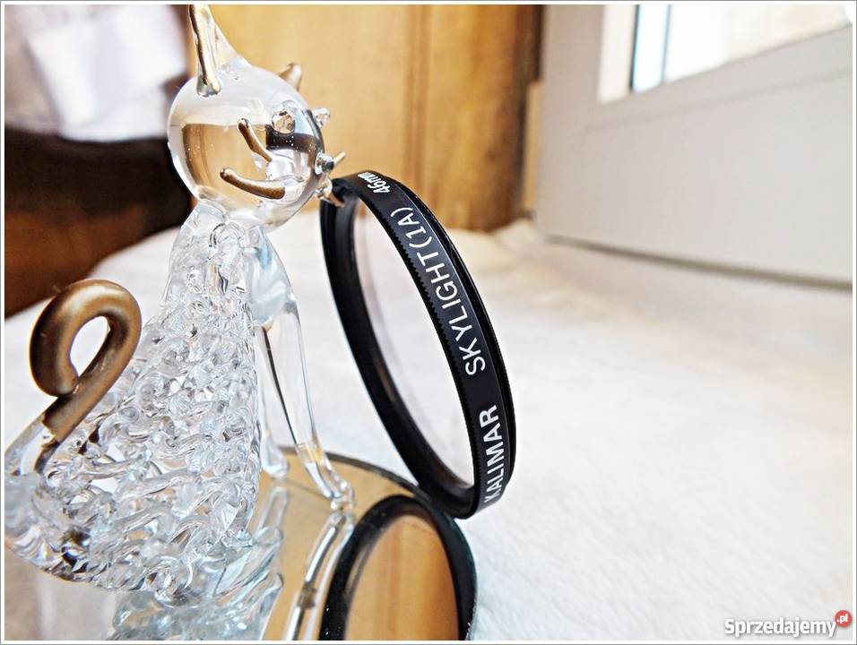 Filtr fotograficzny Kalimar Skylight 1A 46mm Żary