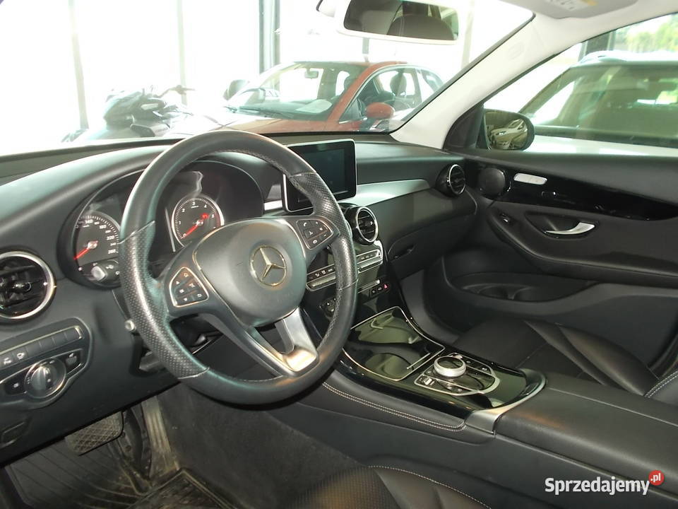 MERCEDESBENZ GLC 220 DAutomat4x4salon Polska GLC podkarpackie Dębica