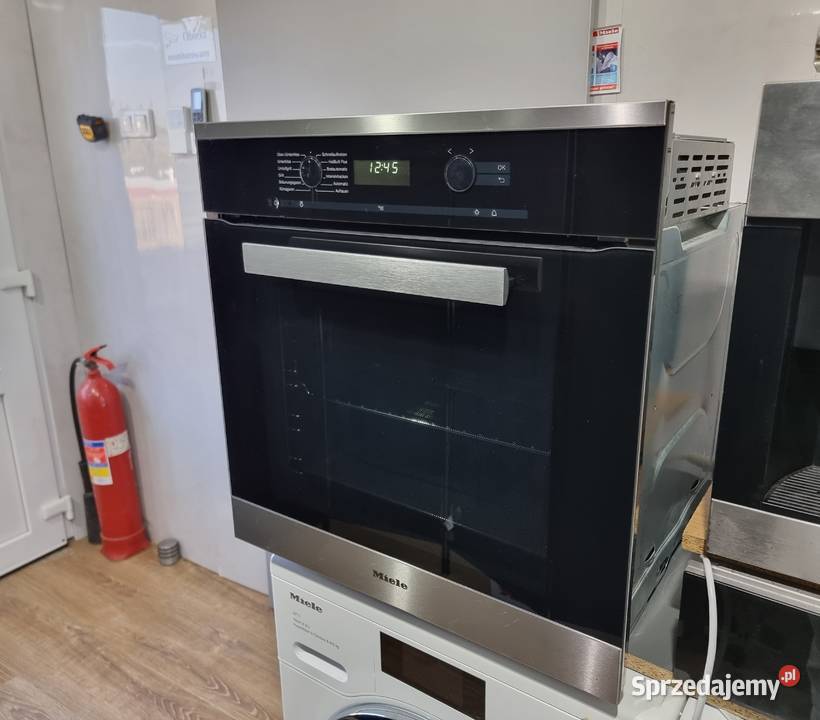 Piekarnik Miele H 6267 B para prog auto 76l do zabudowy